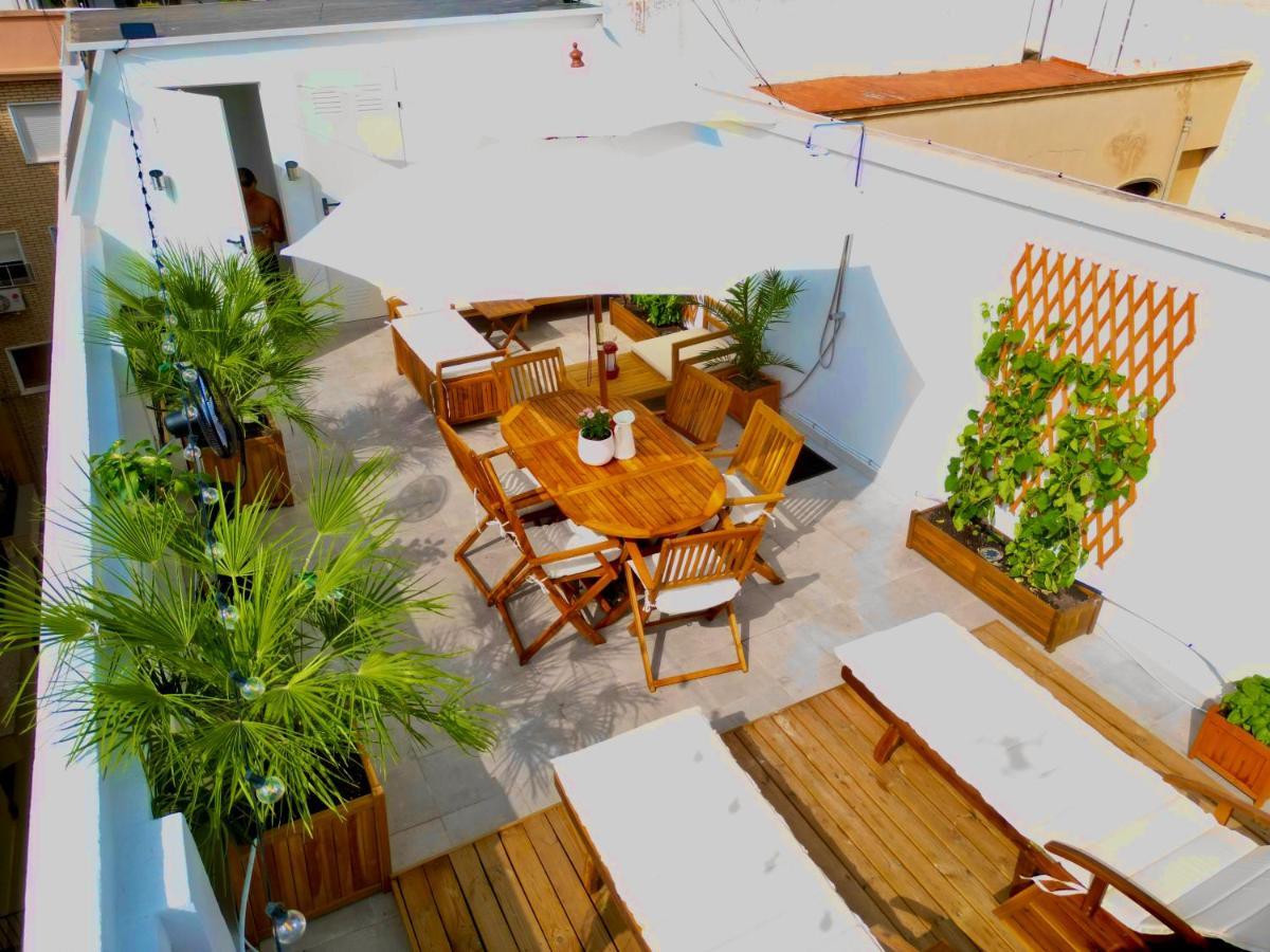 Luxury Apartment Valencia Center Zewnętrze zdjęcie