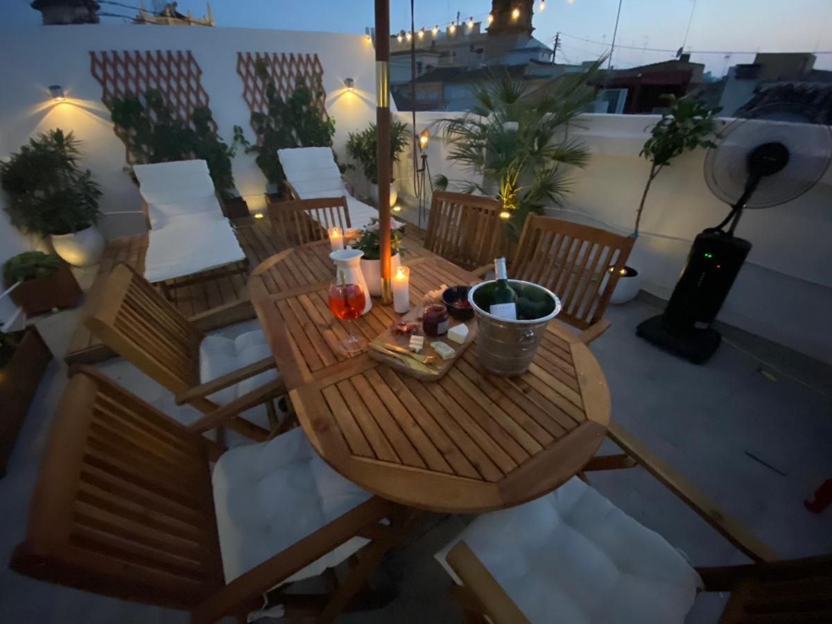 Luxury Apartment Valencia Center Zewnętrze zdjęcie