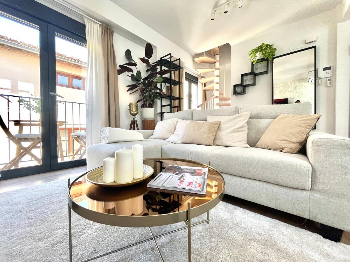 Luxury Apartment Valencia Center Zewnętrze zdjęcie
