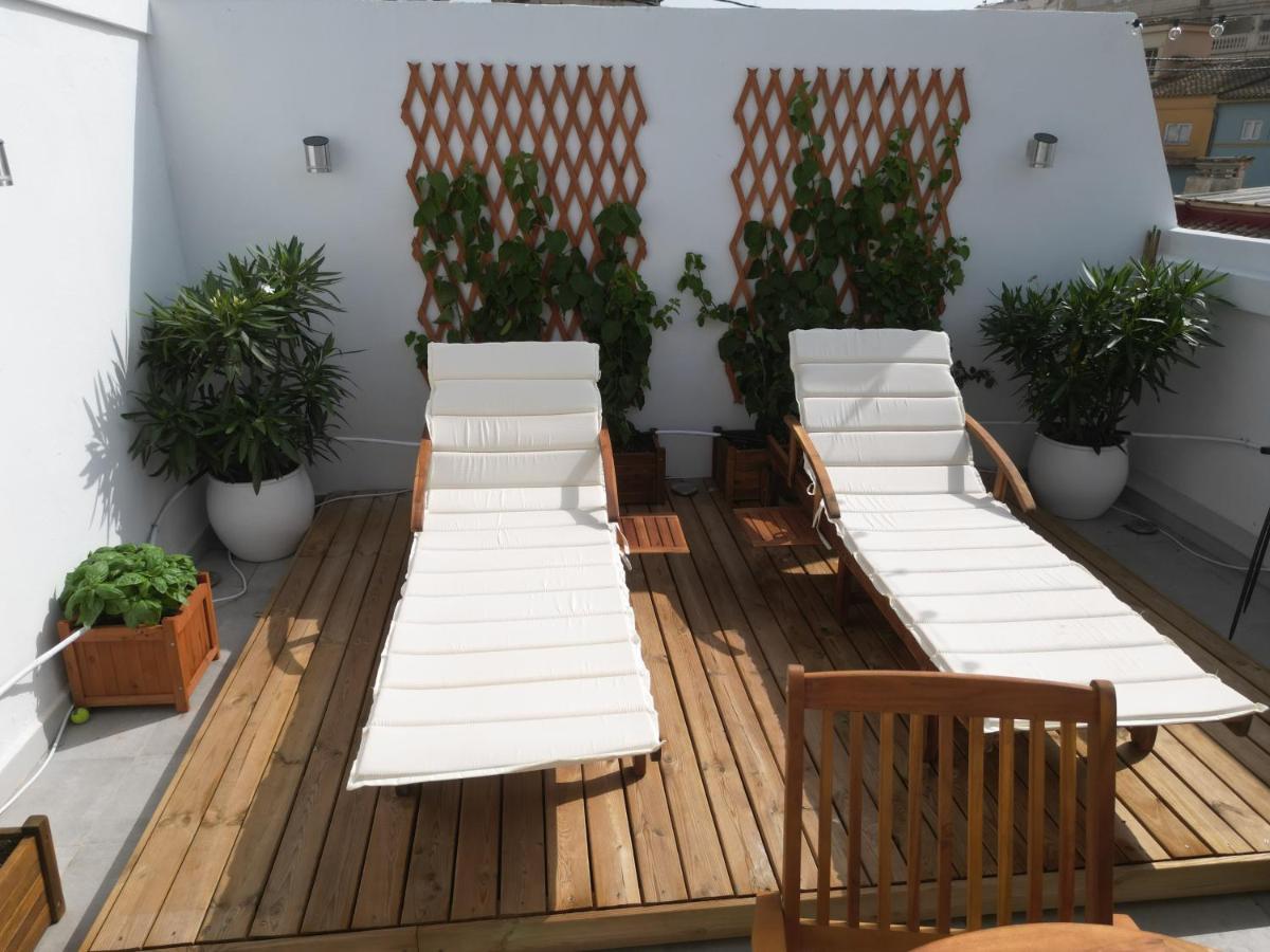 Luxury Apartment Valencia Center Zewnętrze zdjęcie