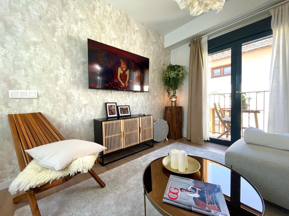 Luxury Apartment Valencia Center Zewnętrze zdjęcie